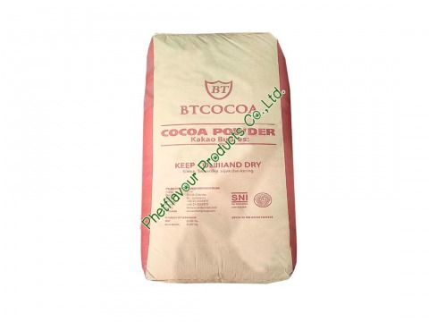 ผงโก้โก้ สีอ่อน